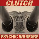 Clutch: Psychic warfare 2015 CD