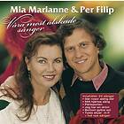 Mia Marianne & Per Filip: Våra mest älskade... CD