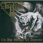 Asphyx: On The Wings Of Inferno (Green/White)