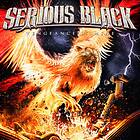 Serious Black: Vengeance is mine 2022 CD