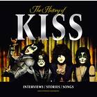 Kiss: The History Of... CD