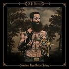 Harris J P: Sometimes dogs bark at nothing 2018 CD