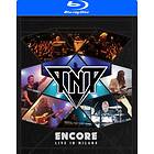 TNT: Encore Live in Milano 2017