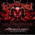 Bloodbound: One night of blood / Live 2015 CD