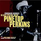 Perkins Pinetop: Chicago Boogie Blues Piano Man CD