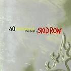 Skid Row: 40 seasons/Best of... 1988-95 CD