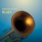 Legends & Lions Blues CD