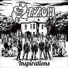 Saxon: Inspirations 2021 CD