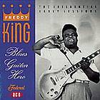 King Freddy: Blues Guitar Hero CD