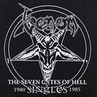 Venom: Seven gates of hell 1980-85 CD
