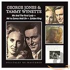 Jones George & Tammy Wynette: Me and the... CD