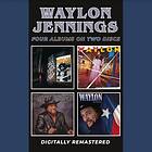 Jennings Waylon: It's only rock & roll 3 CD