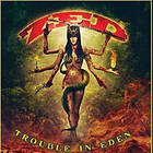 Zed: Trouble In Eden CD