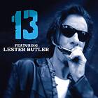 13 Featuring Lester Butler: 13 Featuring Lester CD