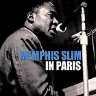 Memphis Slim: In Paris CD