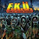 F.k.u.: 4:rise Of The Mosh Mongers Digipa CD