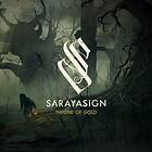 Sarayasign: Throne Of Gold CD