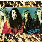 Tyketto: Don't come easy 1991 (Rem) CD