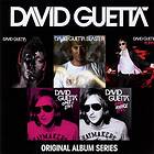 Guetta David: Original album series 2002-10 CD