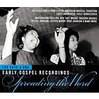 Early Gospel Recordings CD