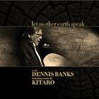 Kitaro: Let Mother Earth Speak CD