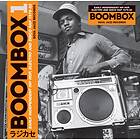 Boombox Indie Hiphop Electro... CD