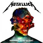 Metallica: Hardwired...to self-destruct 2016 CD