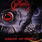 Obituary: Cause Of Death CD