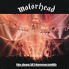 Motörhead: No sleep 'til Hammersmith 1981 CD