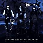 Immortal: Sons of northern darkness (Vinyl)