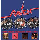 Raven: Over the top! Neat albums 1981-84 CD