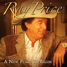 Price Ray: A New Place To Begin CD