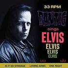 Danzig: Sings Elvis 2020 CD