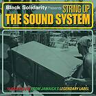 Blandade Artister: Black Solidarity Presents ... (Vinyl)