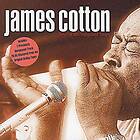 Cotton James: Best Of The Vanguard Years CD