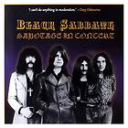 Black Sabbath: Sabotage in concert (Vinyl)