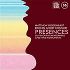 Goodheart Matthew & Broken Ghost Co: Presence... CD