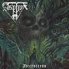 Asphyx: Necroceros 2021 CD