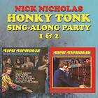 Nicholas Nick: Honky Tonk Sing-along Party 1+2 CD