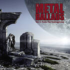 Metal Ballads Vol 1 CD