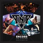 TNT: Encore Live in Milano 2017 CD