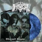 Immortal: Blizzard Beasts (Blue Galaxy) (Vinyl)