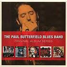 Butterfield Blues Band: Original album series CD