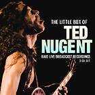 Nugent Ted: Little box of.. (Broadcasts 1977-95) CD