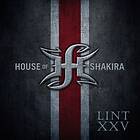 House Of Shakira: Lint XXV 2022 CD
