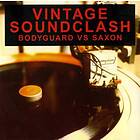 Vintage Soundclash Bodyguard Vs Saxon CD