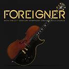 Foreigner: With The 21st Century S.O. CD