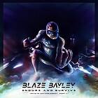 Bayley Blaze: Endure and survive 2017 CD