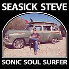 Seasick Steve: Sonic Soul Surfer CD