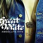 Great White: Absolute Hits CD